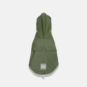 Impermeabile cane in materiale riciclato