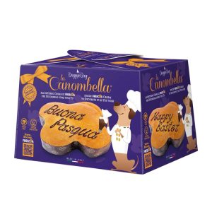 Canombella – colomba per Cani artigianale cotta al forno con ingredienti Naturali