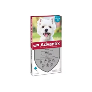 Advantix Spot-On 4/10kg 6Fiale