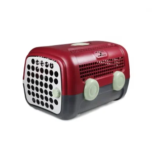 A.U.T.O. Trasportino rigido per cani e gatti