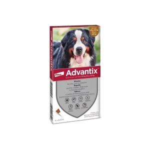 Advantix Spot-On 40/60Kg x 6 Fiale