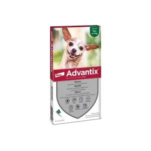 Advantix Spot-On Fino a 4kg 6Fiale