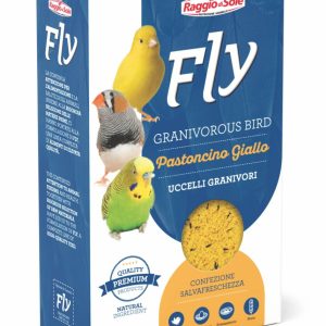 .RAGGIO di SOLE Pastoncino Giallo Astuccio 1 kg