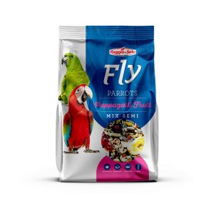 .RAGGIO di SOLE Pappagalli FRUIT da 2,5 o 15 kg