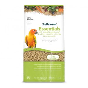 .Zupreem Essentials M